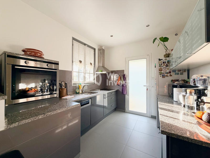 Maison ancienne - 120 m² - 6 pièces