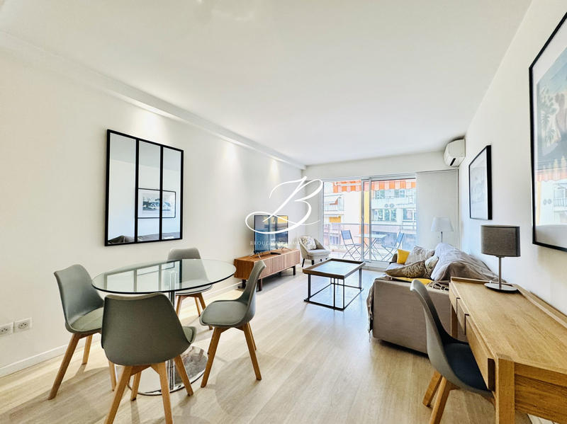 Appartement - 47 m² - 2 pièces