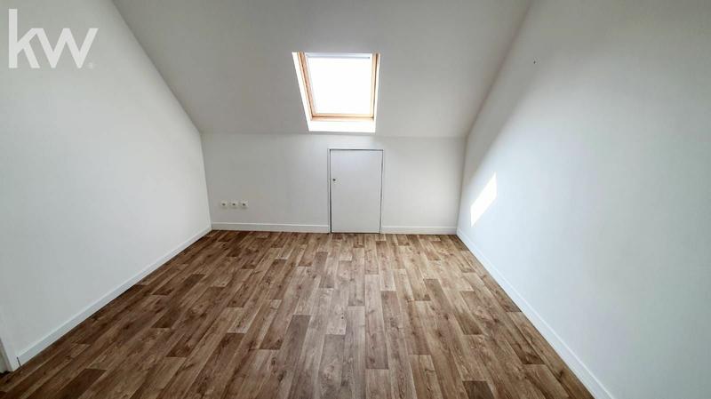 Maison - 111 m² - 4 pièces