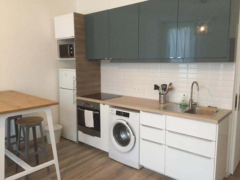 Appartement - 35 m² - 2 pièces