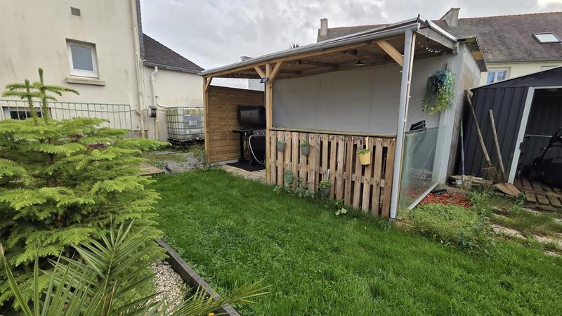 Maison traditionnelle - 113 m² - 6 pièces