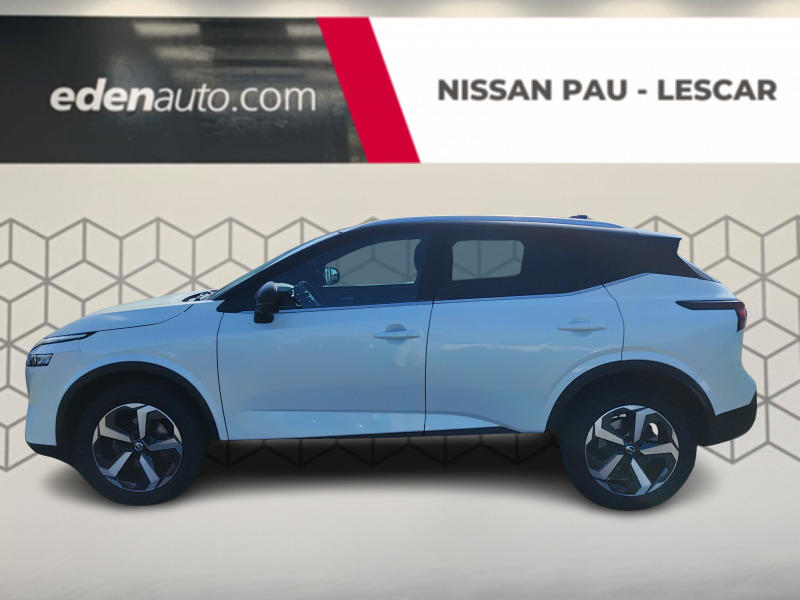Nissan Qashqai Mild Hybrid 140 ch Tekna