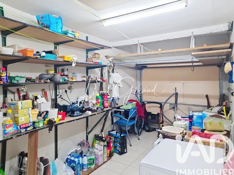 Maison - 89 m² - 4 pièces