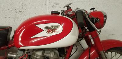 Moto Morini Gt tresette 175 morini 0175