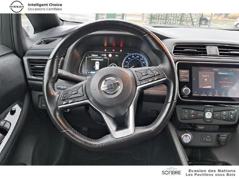 Nissan Leaf II Electrique 40kWh Acenta