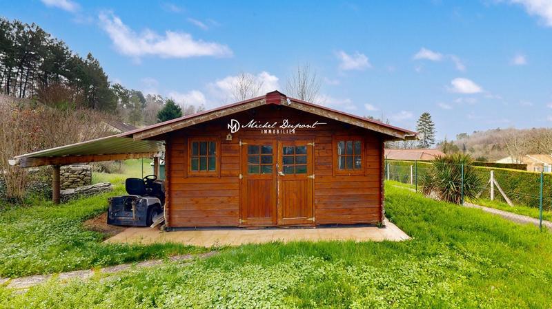 Maison - 91 m² - 5 pièces