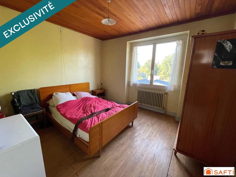 Maison - 145 m² - 6 pièces