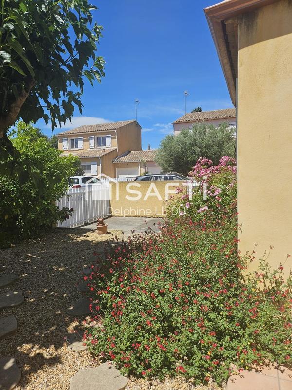 Maison de ville - 108 m² - 4 pièces