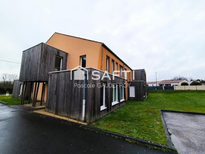 Appartement - 61 m² - 3 pièces