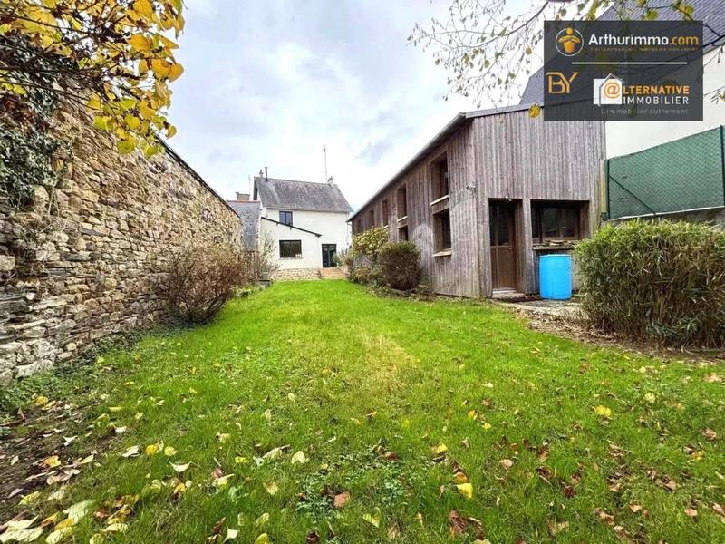 Maison - 144 m² - 7 pièces