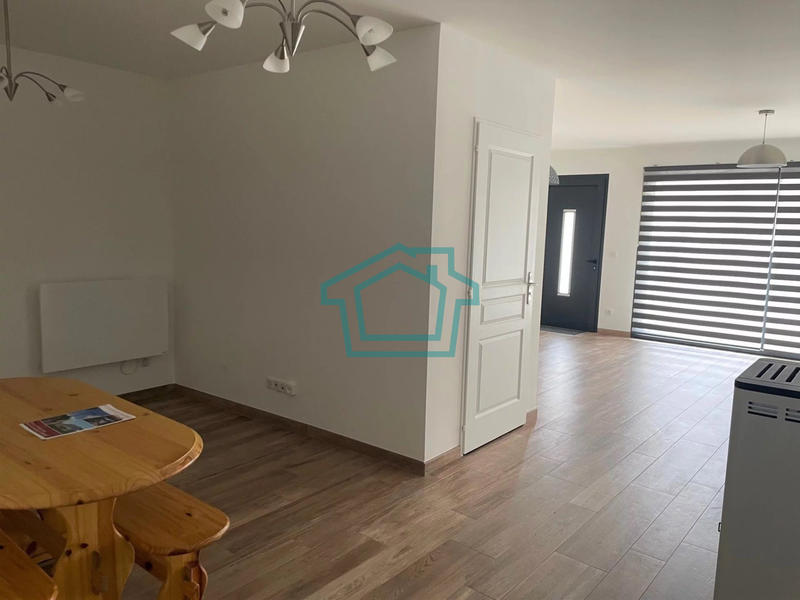 Maison - 89 m² - 4 pièces