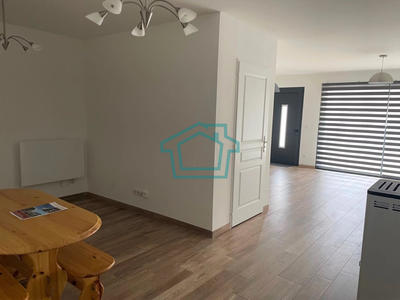 Maison - 89 m² - 4 pièces