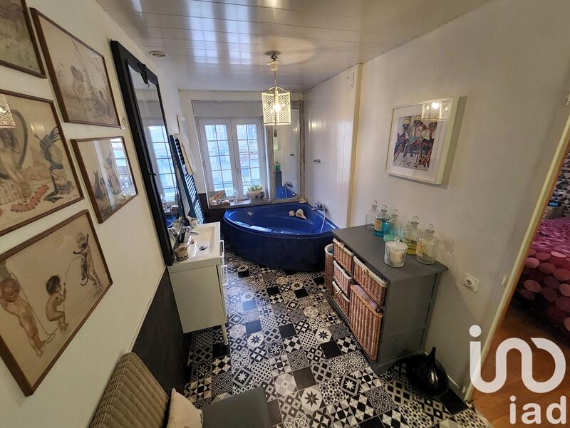 Maison - 175 m² - 6 pièces