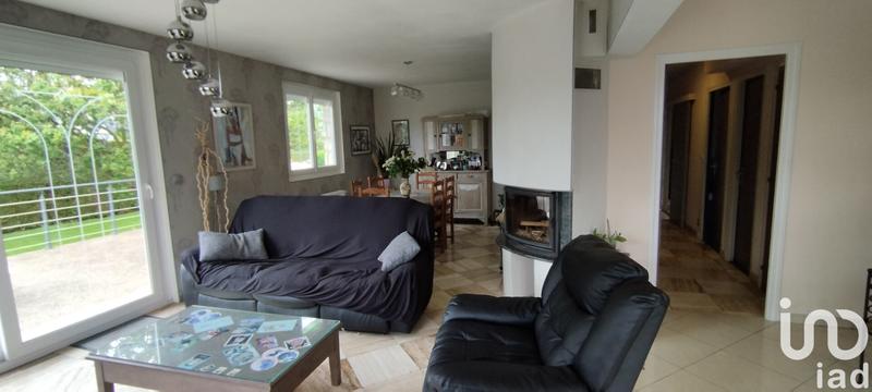 Maison - 145 m² - 6 pièces