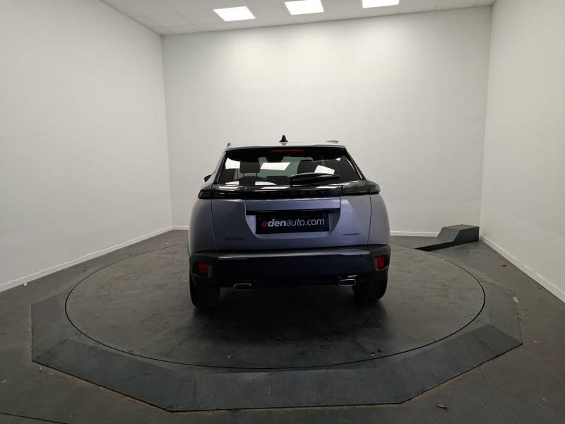 Peugeot 2008 Hybrid 136 e-Dcs6 Allure