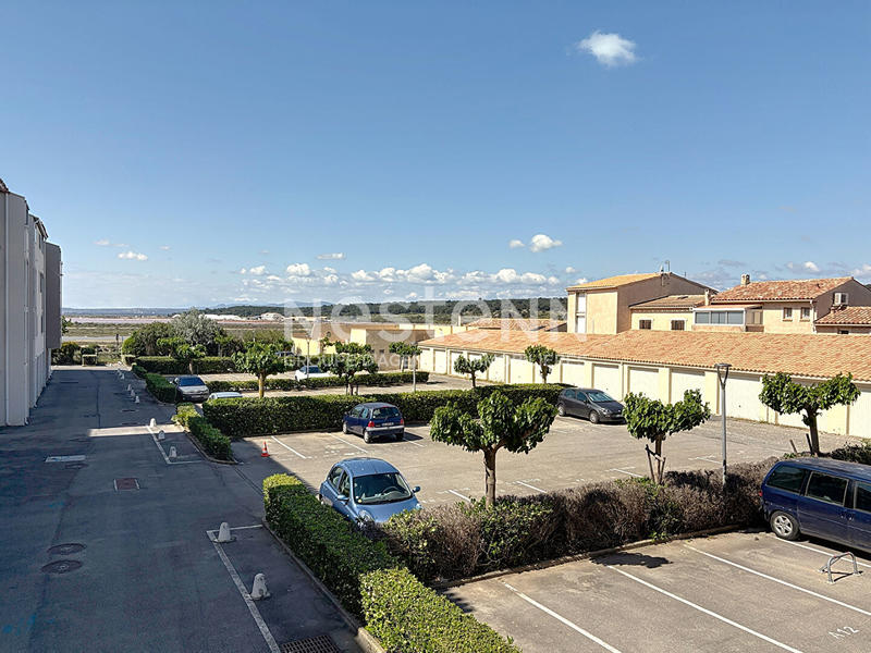 Appartement - 21 m² - 1 pièce