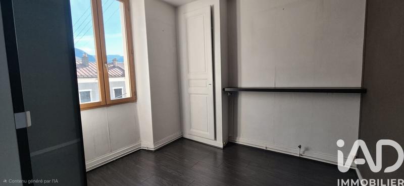 Appartement - 78 m² - 4 pièces