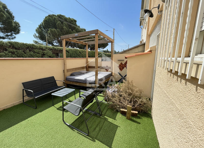 Maison - 95 m² - 5 pièces