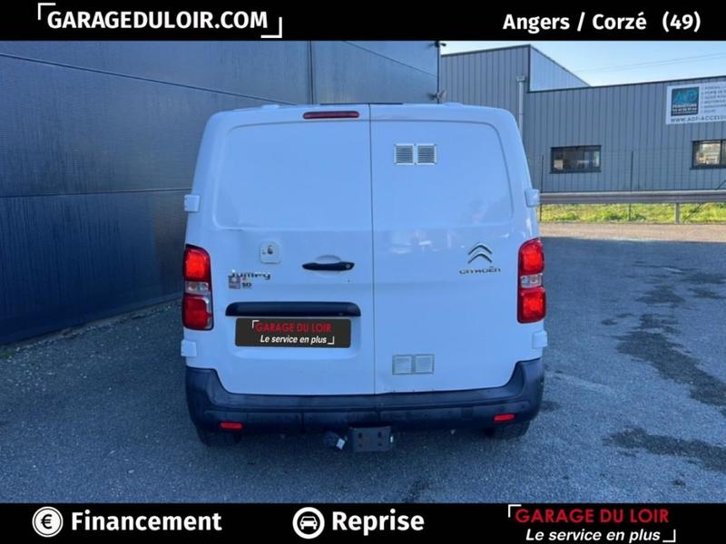 Citroën Jumpy III m BlueHDi 120 s&amp;amp;S Bvm6 Club