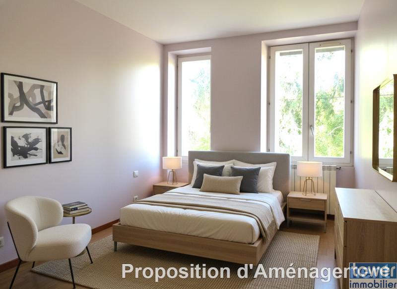 Appartement - 71 m² - 3 pièces