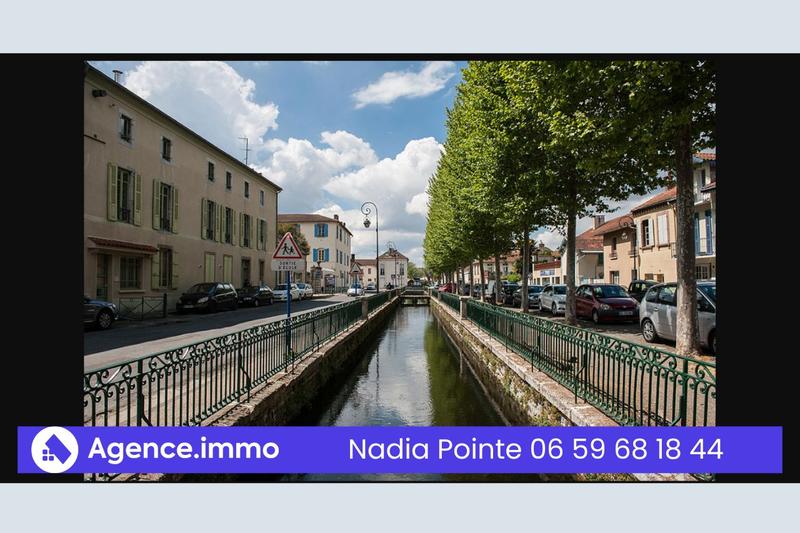 Fonds de commerce - 195 m²