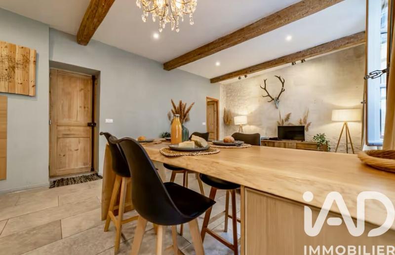 Appartement - 44 m² - 2 pièces