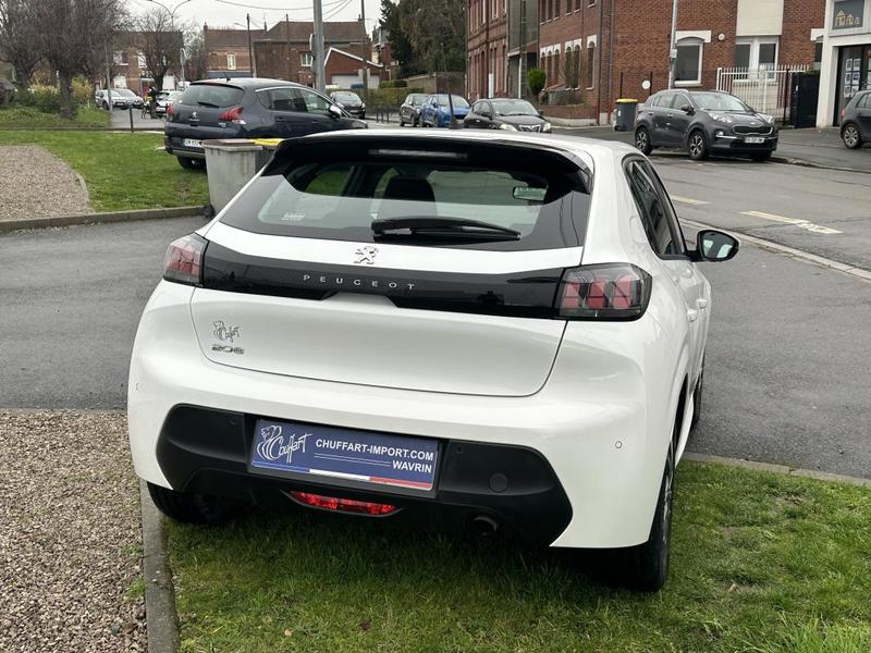 Peugeot 208 Active 1.5 BlueHDI 100 Bvm6