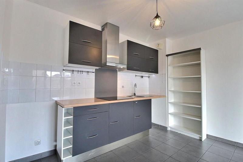 Appartement - 44 m² - 2 pièces