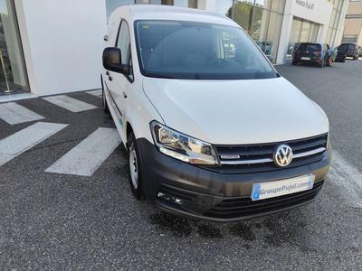 Volkswagen Caddy (30) Van 1.4 Tgi 110 Gnv Bvm6
