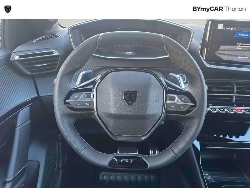 Peugeot 208 Hybrid 110 e-Dcs6 Gt