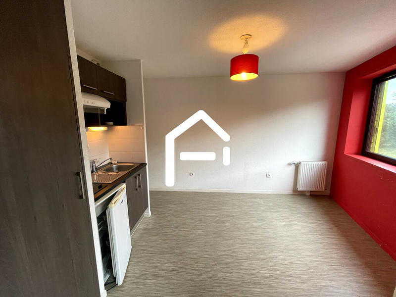 Appartement - 27 m² - 2 pièces