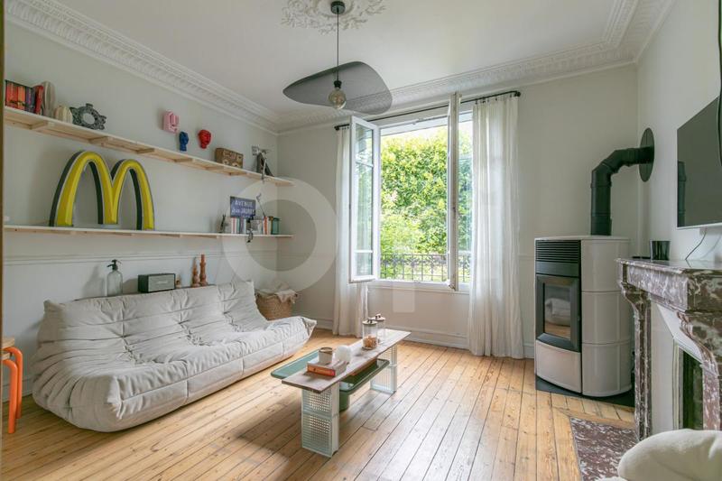 Maison - 70 m² - 4 pièces