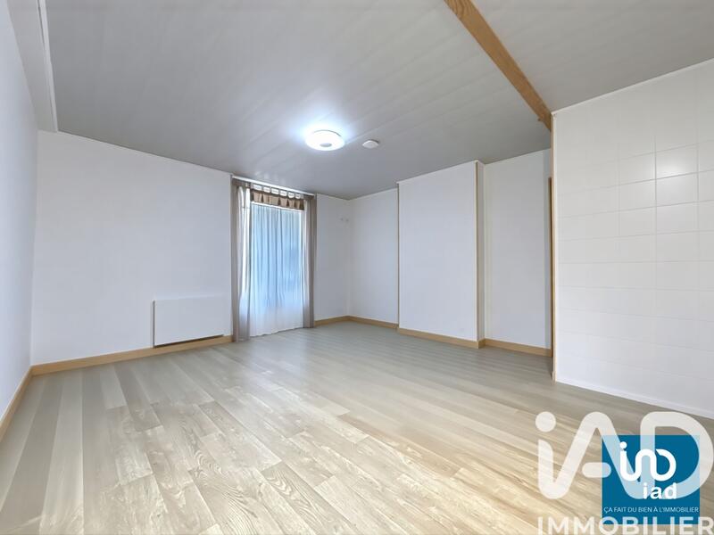 Maison - 118 m² - 5 pièces