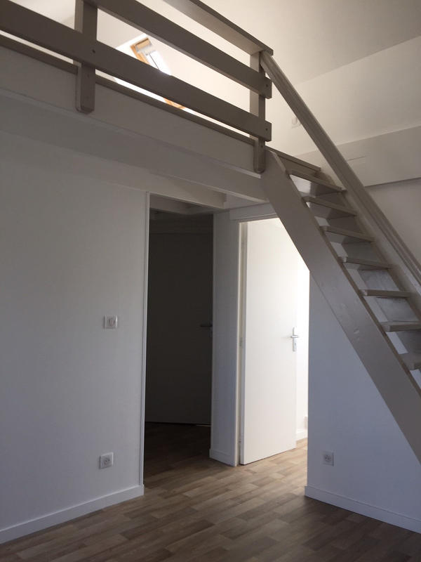 Appartement - 22 m²