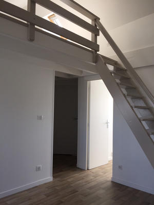 Appartement - 22 m²
