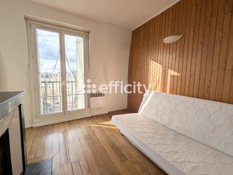 Appartement - 27 m² - 2 pièces