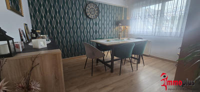 Appartement - 78 m² - 4 pièces