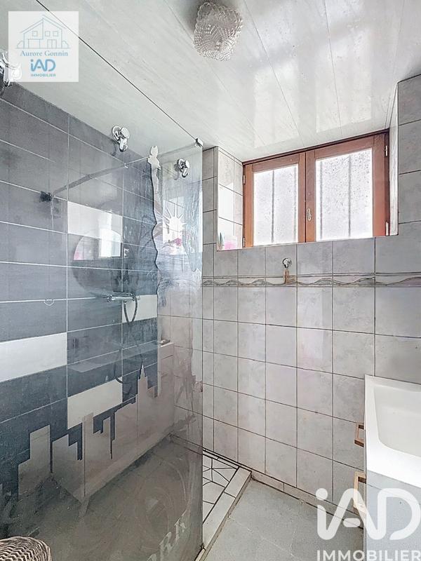 Maison - 107 m² - 5 pièces