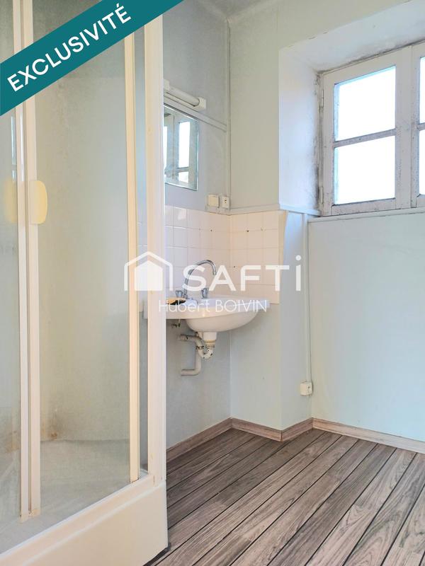 Maison - 117 m² - 7 pièces