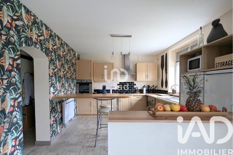 Maison - 120 m² - 5 pièces