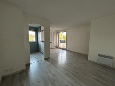 Appartement - 53 m² - 3 pièces