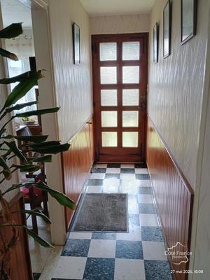 Maison de village - 85 m² - 4 pièces