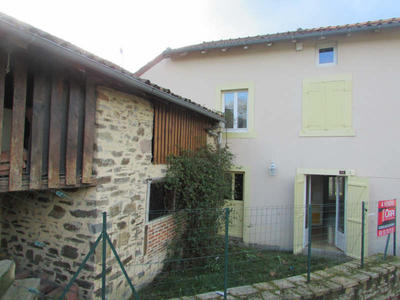 Maison - 130 m² - 5 pièces