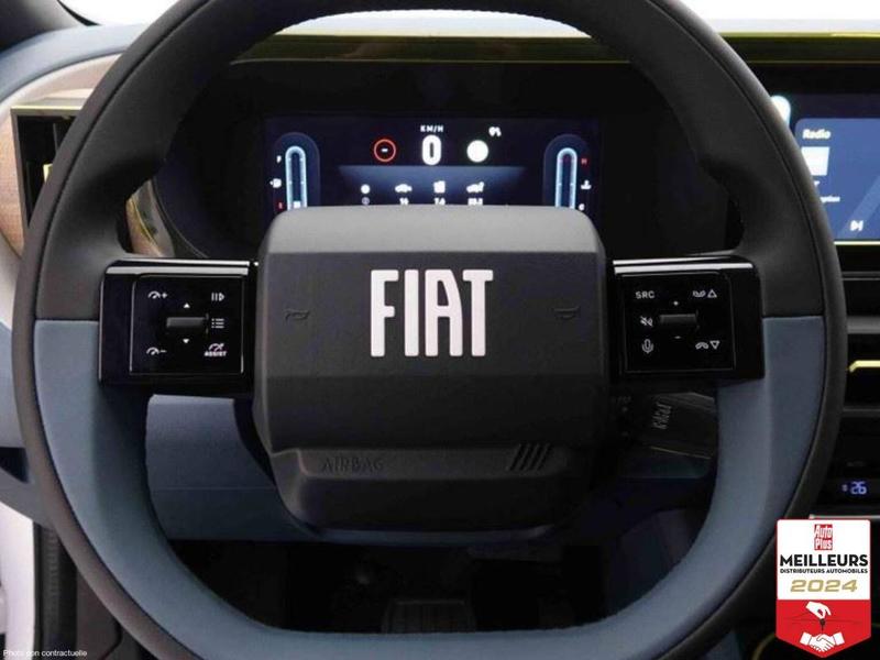 Fiat Panda Grande 1.2 Hybrid 110 la Prima