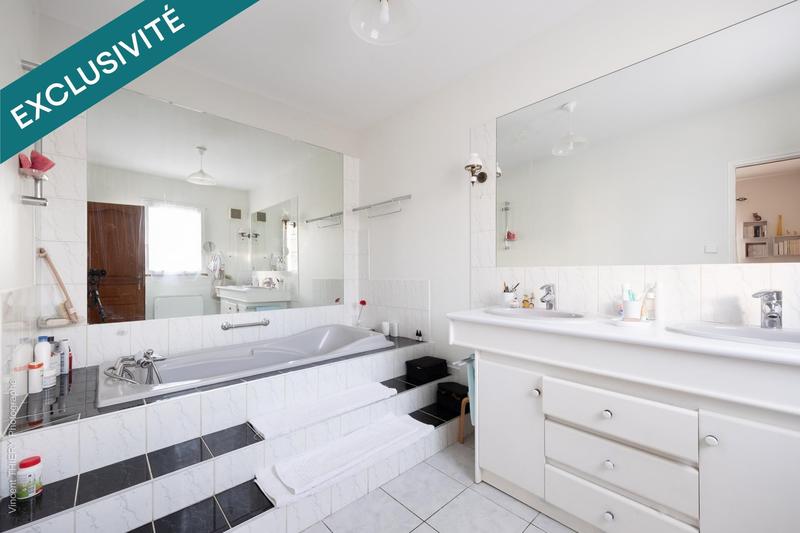 Maison - 136 m² - 5 pièces