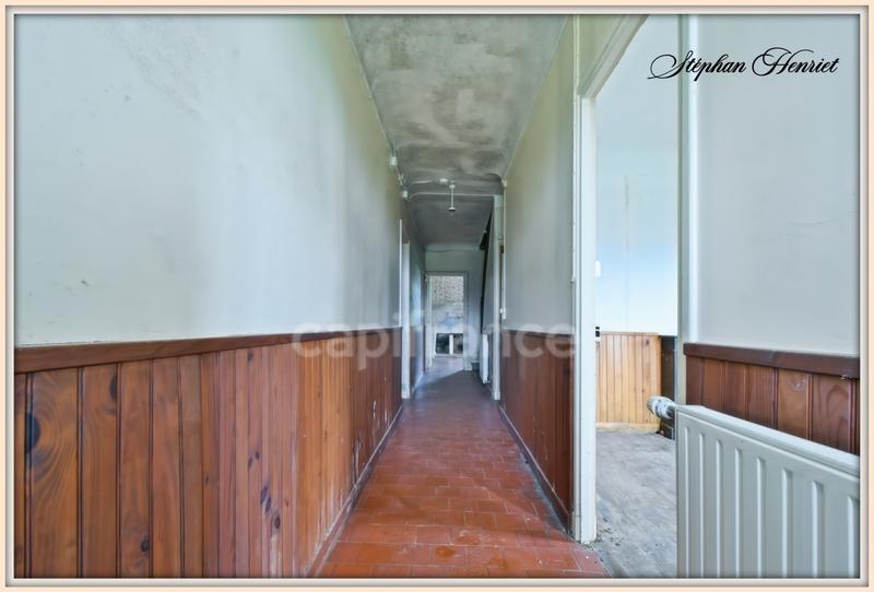 Maison de village - 126 m² - 4 pièces