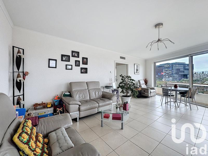 Appartement - 84 m² - 3 pièces