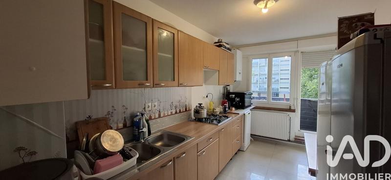 Appartement - 63 m² - 3 pièces