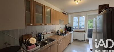 Appartement - 63 m² - 3 pièces