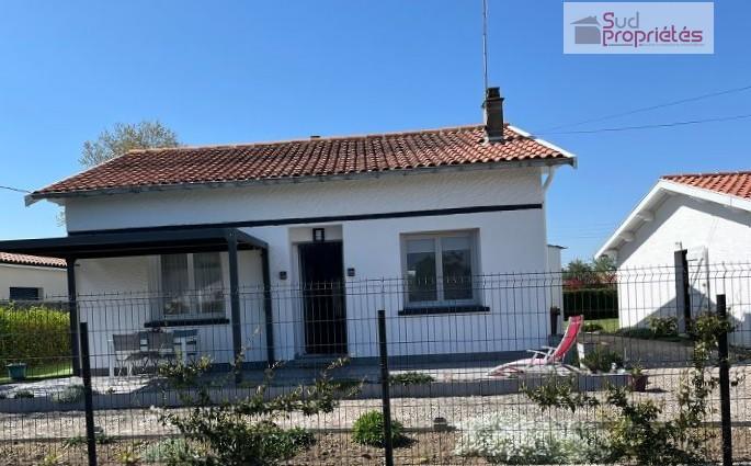 Maison - 109 m² - 5 pièces